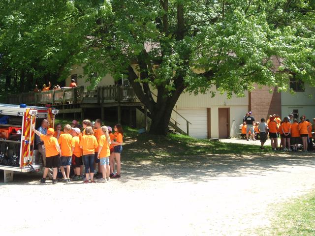 DMS Safety Day Camp, 05.15.2012